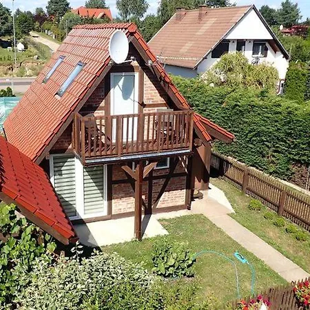 Holiday Home, Feriehus Kołczewo